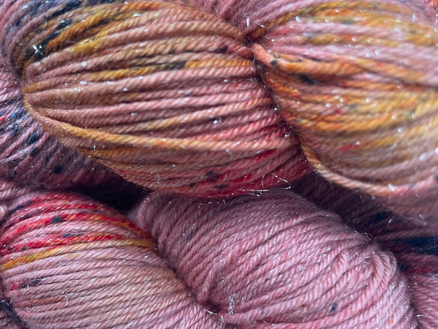 Lady of Singapour - Sock Silver