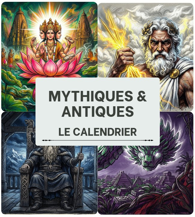 Calendrier de l'Avent 2026