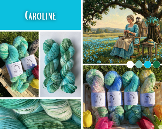 Pré commande - Kit à chaussette 140g