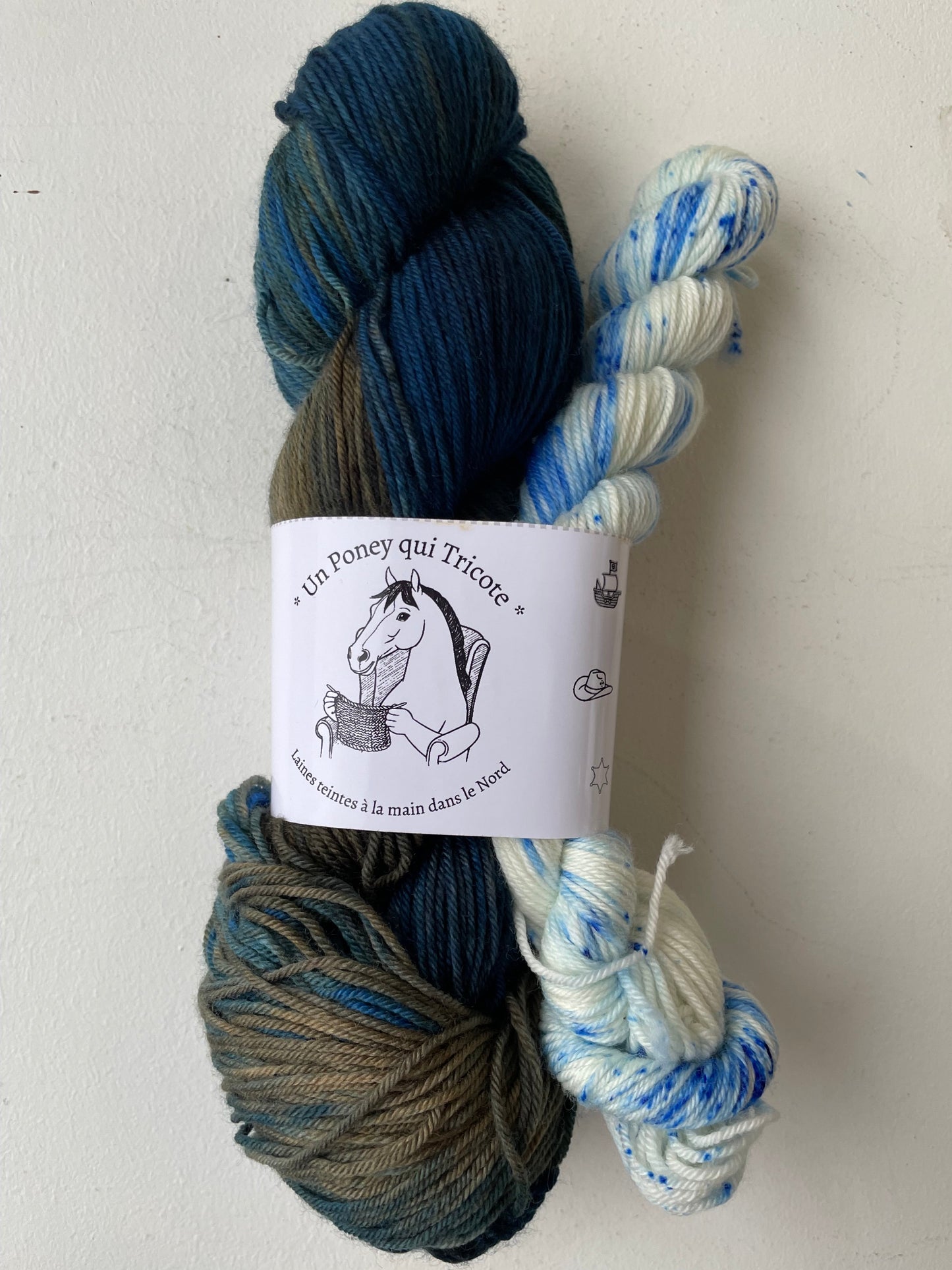 Kit chaussettes
