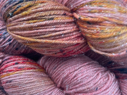 Lady of Singapour - Sock Silver