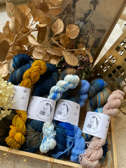 Kit chaussettes