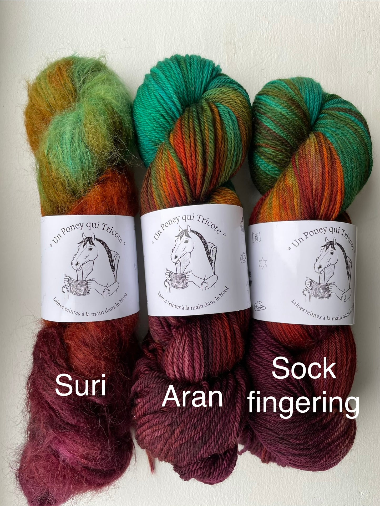 Kraken - Aran