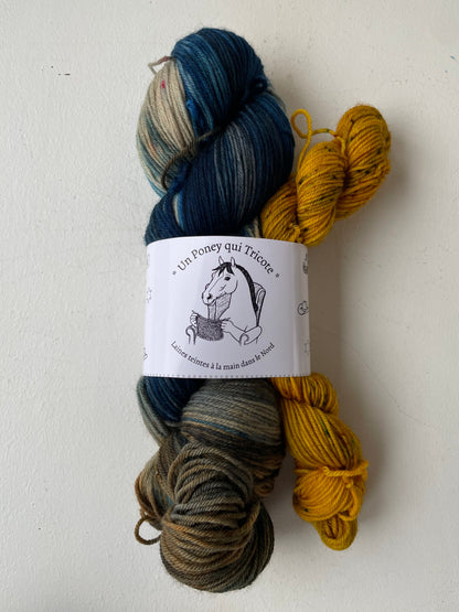Kit chaussettes