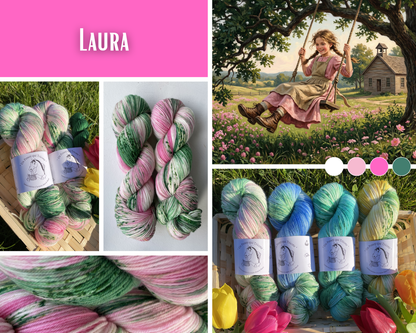 Pré commande - Kit à chaussette 140g
