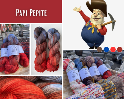Pré commande - Sock Gold 100g