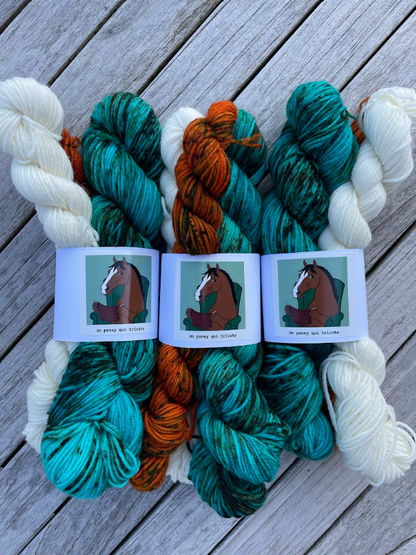 Kit chaussettes Homard